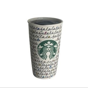 Starbucks Holiday Cup 2011